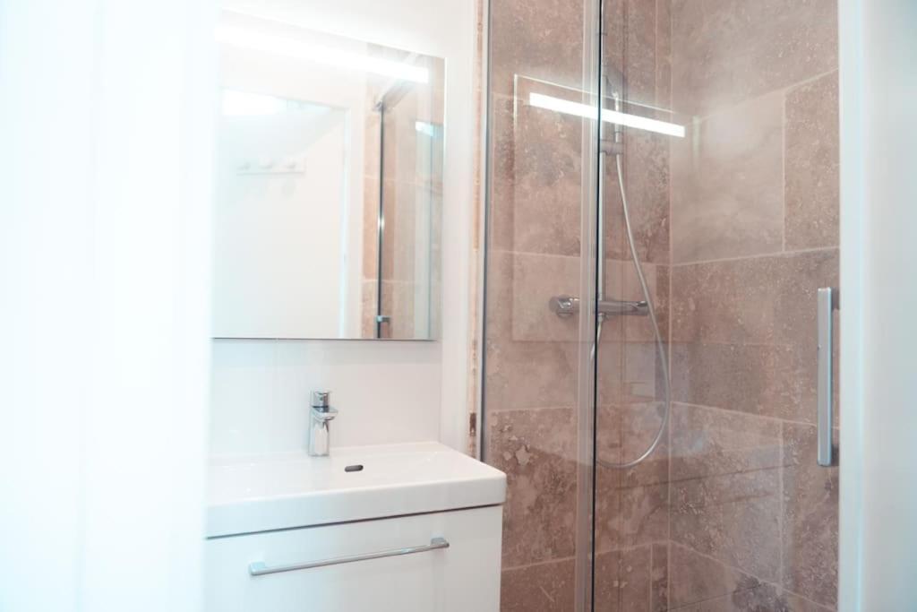 Ferienwohnung Le Sauvignon, T2 De Caractere Avec Jardin Tours Exterior foto