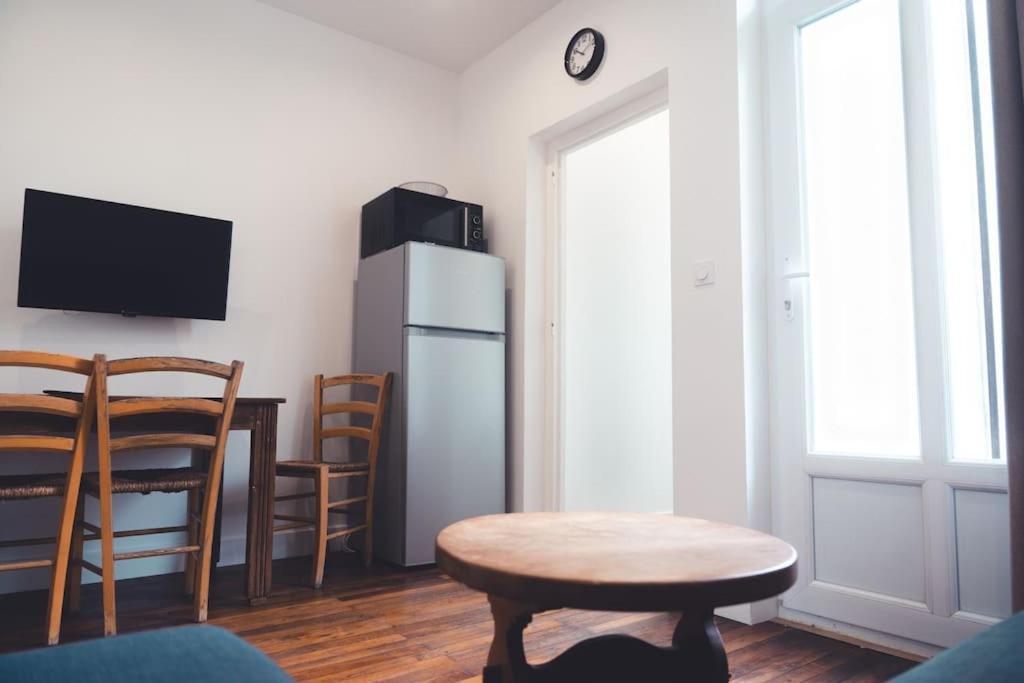 Ferienwohnung Le Sauvignon, T2 De Caractere Avec Jardin Tours Exterior foto